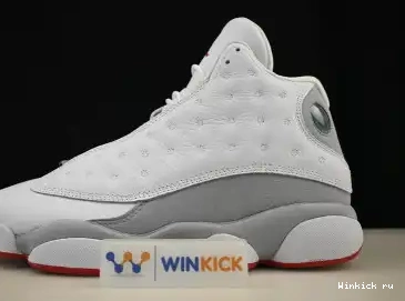 GREY” JORDAN AIR “WOLF 13 0603